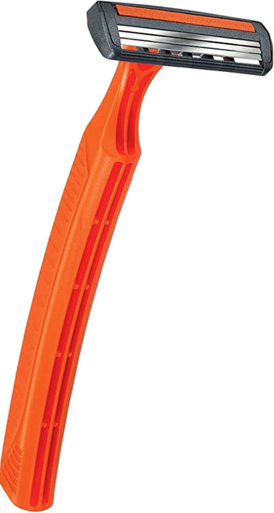 Bic 3 Sensitive Razors - 16 Packs (64 Pcs)