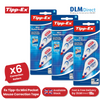 Tipp-Ex Mini Pocket Mouse Correction Roller (Pack of 6)