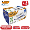 BIC Velleda 1751 ECOlutions Whiteboard Markers Blue - Box of 12 - 1 to 5 Packs