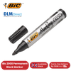 Bic 2000 Permanent Black Bullet Tip Marker 820915 - Single Pen Pack 2 to 36