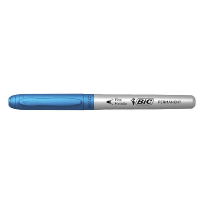 BIC Metallic Permanent Markers - Blister Pack of 5