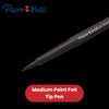 Papermate Flair Original - Black - Pack of 12