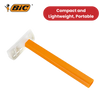 BiC Single Blade Sensitive Razors for Sensitive Skin, Everyday Use - Pack of 5