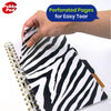 Pukka Pad Wild B5 Project Notebooks – 4 Repositionable Dividers & Hard Cover 2 Pack  NoteBooks For Projects