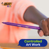 BIC Kids Visa Colouring Pens 20 Box