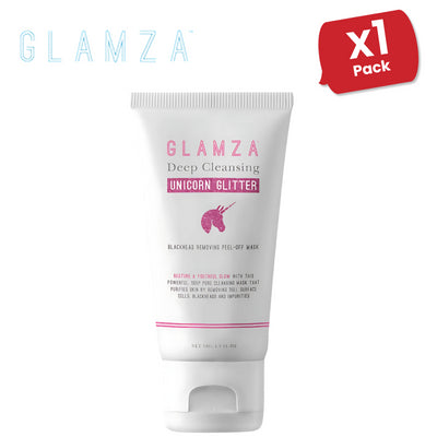 Glamza Deep Cleansing Unicorn Glitter