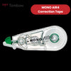 Tombow Mono Air Correction Tape 4.mm x 10m Pack of 3