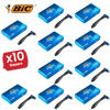 BIC Hybrid 3 Flex Refillable Men's Razor - 1 Handle + 10 Blades Pack