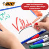 Bic Velleda 1741 Whiteboard Drywipe Markers Red – Long-Lasting Pens Box of 12Bic Velleda 1741 Whiteboard Drywipe Markers Red – Long-Lasting Pens Box of 12