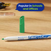 BIC Whiteboard Marker Plastic Bullet Tip Dry Erase Pen Low Odour Ink for Office School
