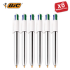 BIC 4 Colour Shine - Pack of 1