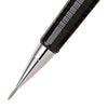 Pentel P205 Automatic Pencil Plastic Steel-lined with 6 x HB 0.5mm Lead Pack 1