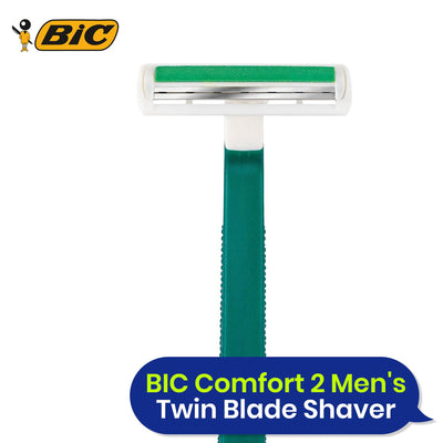 Bic Comfort 2 - 5 Packs of 5