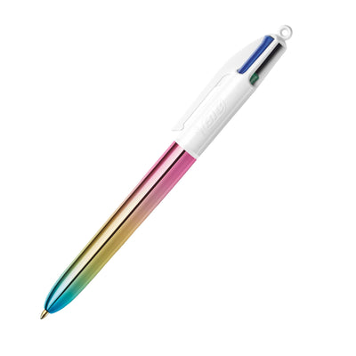 Bic 4 Colour Gradient  - Single