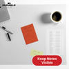 Durable DURAGLAS Desk Mat - Transparent Anti-Slip Laptop Mats, Anti-Glare Computer Mat for Desk