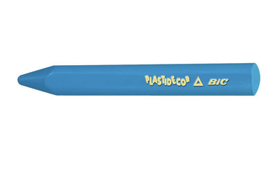 BIC Kids Plastidecor Triangle Crayons - Pack of 12
