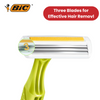 Bic Pure 3 Lady Shavers - 4 Packs