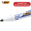 BIC Velleda 1751 ECOlutions Whiteboard Markers Green - Box of 12 BIC VELLEDA MARKER 1701 BLUE - PACK OF 12
