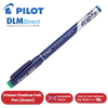 Pilot Frixion Fineliner Felt Pen Erasable Smooth Writing Multi Pens - Green