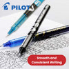 Pilot Hi-Tecpoint V5 Liquid Ink Rollerball Fine Tip 0.5mm Multi Pen - Light Blue