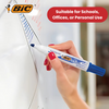 BIC Velleda 1751 ECOlutions Whiteboard Markers Green - Box of 12 - 1 to 5 Packs