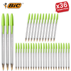 Bic Cristal Fun Ball Pen � Green -Pack of 1