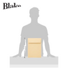 Blake Purely Packaging C4 324 x 229 x 25 mm 130 gsm Gusset Pocket Peel - 125