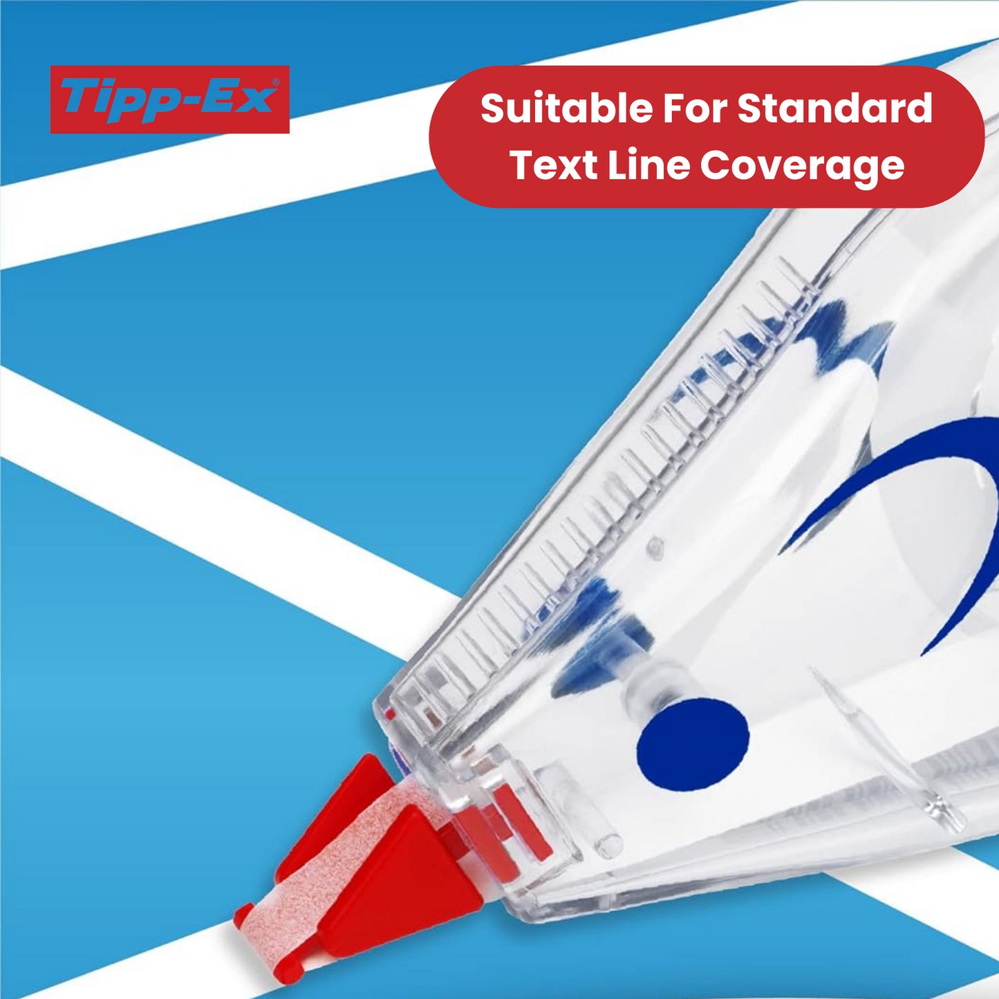 Tipp-Ex Mini Pocket Mouse Correction Roller (Pack of 5)