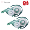 Tombow Correction Tape Refill 4mm - Single CT-YRE4 - 1 to 30 Packs