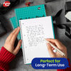 Pukka Pad A4 Metallic Squared & Lined Notebooks 200 Pages 80GSM Wirebound