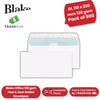 Blake Office DL 110 x 220 mm 120 gsm Peel & Seal Wallet Envelopes (32215) - 500
