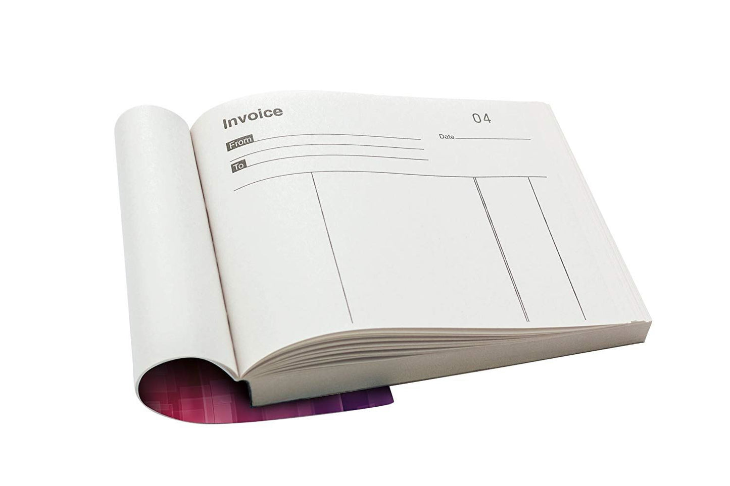 Pukka Pad Duplicate Invoice Book 105 x 130mm - Pack of 5