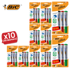 BIC Velleda 1701 ECOlutions Whiteboard Markers Assorted - Pack of 4