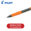 Pilot G-207 Retractable Gel Rollerball Medium Orange - Pack of 1 - 1 to 36 Packs