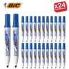 BIC Velleda 1751 ECOlutions Whiteboard Markers Green - Box of 12 BIC VELLEDA MARKER 1701 BLUE - PACK OF 12