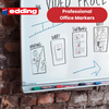 Edding 360 Drywipe Marker Assorted Pack of 4 - 1 to 5 Packs