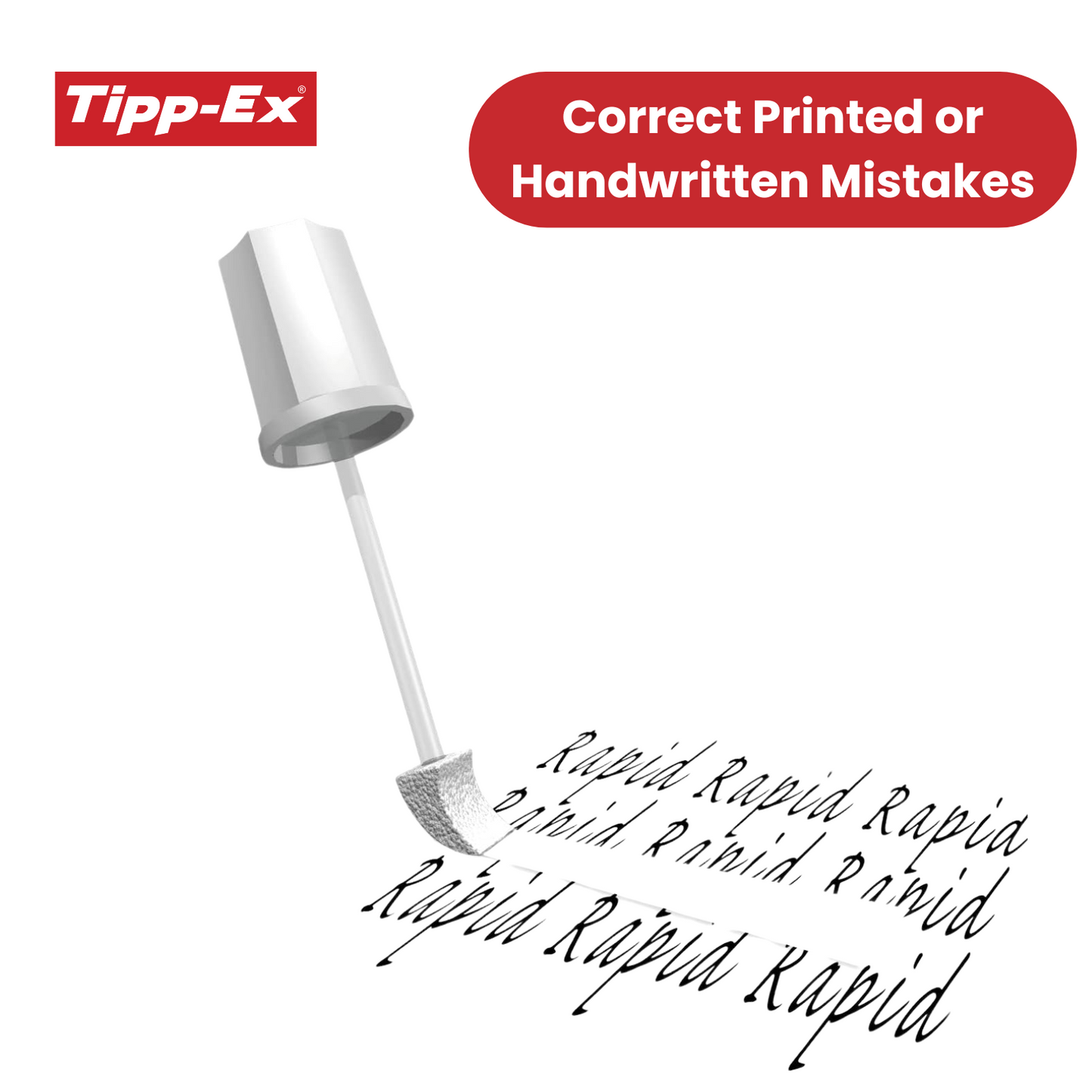 Tipp-Ex Fluid 20ml - Pack of 2