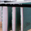 REXEL CRYSTALFILE GREEN FOOLSCAP SUSPENSION FILES V BASE - PACK OF 50 - 1 to 5