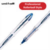 Uni-ball Vision Elite Rollerball Pens 0.8mm Tip, Black - School or Office