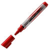 BIC Velleda Liquid Ink Dry Wipe Tank Markers Red - Pack of 12