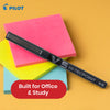 Pilot V5 Rollerball Pen - Black 0.5mm Fine Tip Rollerball Pen, Liquid Biros for Notes