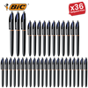 Bic 4 Colours Pro Ballpoint Pen 1.0mm - Single Pen