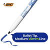 BIC Velleda 1721 Whiteboard Markers Assorted - Pack of 4