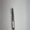 PARKER SONNET 13 SET BROWN RUBBER P GOLD TRIM BALLPOINT & ROLLERBALL SET