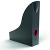 Durable VARICOLOR Magazine Rack, Set of 5 Colour Coded Magazine Holders, Ideal for Storing Magazines, Folders, Documents