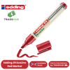 edding 29 Ecoline whiteboard marker - red - box of 10 whiteboard pens