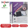 Snopake 60 pocket Organiser Display Book A4 BOOK - PACK OF 1