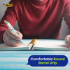 BIC 4 Colours Original & Fun Pens Pack of 3 with Classic and Vibrant Ink