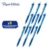 Paper Mate InkJoy 300 Retractable Ballpoint Pen 0.5mm Fine Point - Blue