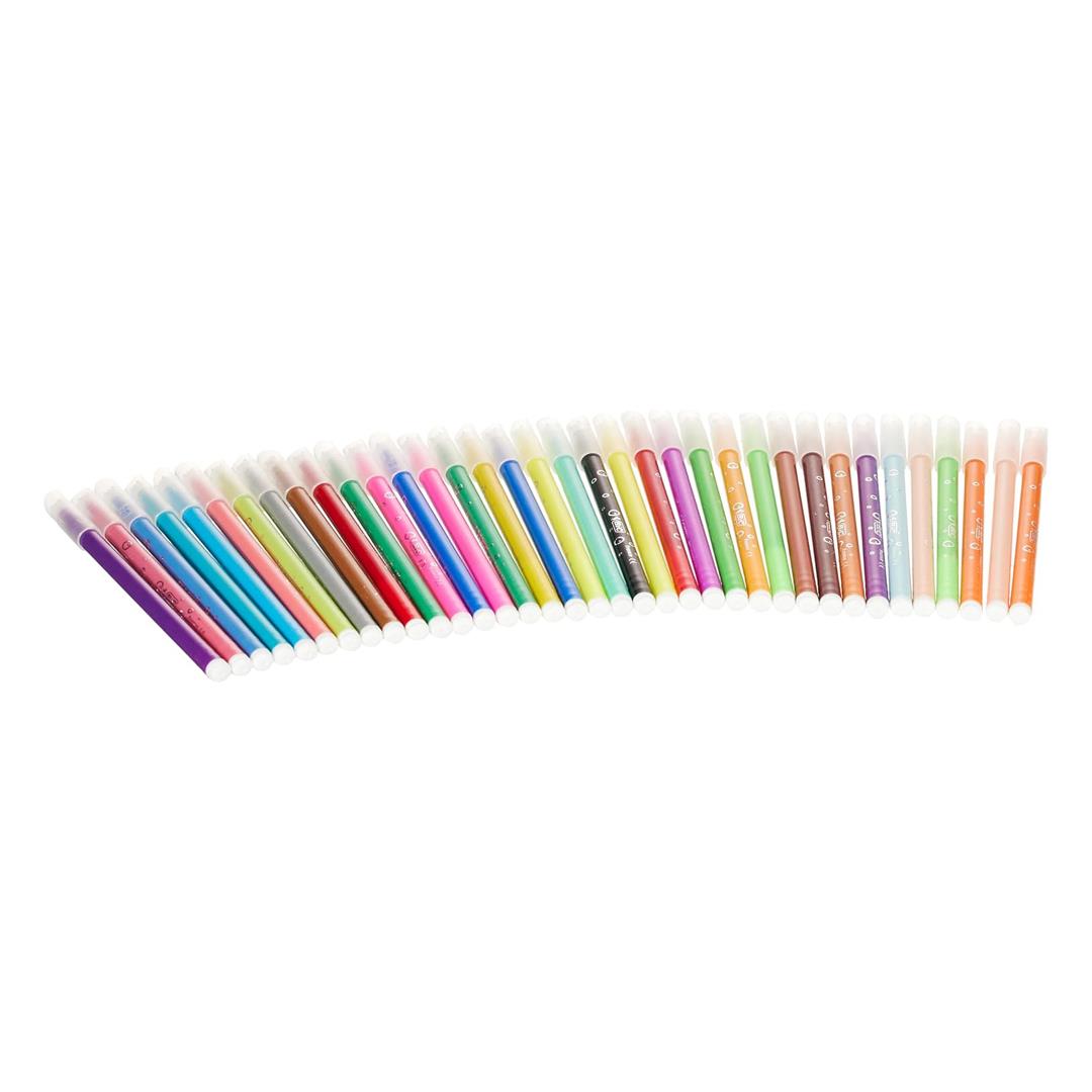 BIC Kids Kid Colour Colouring Pens Pack of 36